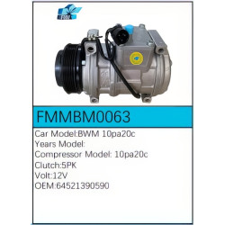 PartzBiz CE FMMBM0063 - สำหรับคอมเพรสเซอร์ BMW - FMMBM0063