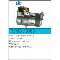 PartzBiz CE FMMBM0066H - สำหรับคอมเพรสเซอร์ BMW - FMMBM0066H