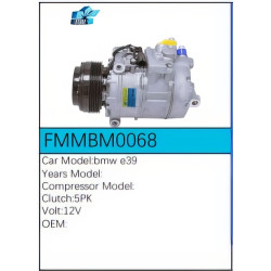 PartzBiz CE FMMBM0068 - สำหรับคอมเพรสเซอร์ BMW - FMMBM0068