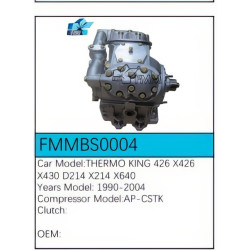 PartzBiz CE FMMBS0004 - Compressor for  Thermo King - FMMBS0004