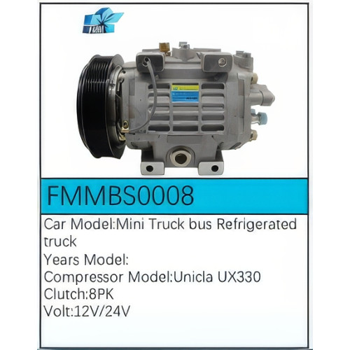 PartzBiz CE: -Compressor for  Mini - FMMBS0008