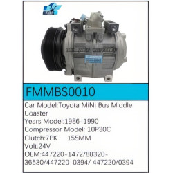 PartzBiz CE FMMBS0010 - สำหรับคอมเพรสเซอร์ Toyota - FMMBS0010 PartzBiz CE FMMBS0010 - สำหรับคอมเพรสเซอร์ Toyota - FMMBS0010