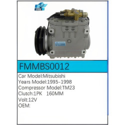 PartzBiz CE FMMBS0012 - สำหรับคอมเพรสเซอร์ Mitsubishi - FMMBS0012 PartzBiz CE FMMBS0012 - สำหรับคอมเพรสเซอร์ Mitsubishi - FMMBS0012