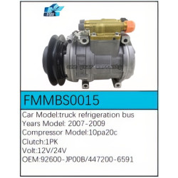PartzBiz CE FMMBS0015 - Compressor FMMBS0015 PartzBiz CE FMMBS0015 - Compressor FMMBS0015
