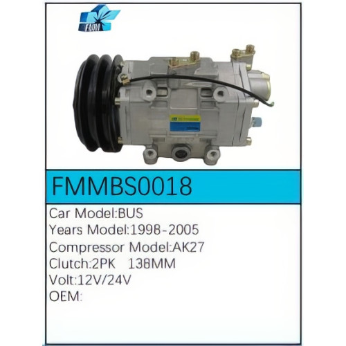 PartzBiz CE: -Compressor  FMMBS0018