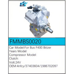 PartzBiz CE FMMBS0020 - Compressor FMMBS0020 PartzBiz CE FMMBS0020 - Compressor FMMBS0020