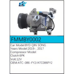 PartzBiz CE FMMBY0002 - สำหรับคอมเพรสเซอร์ BYD - FMMBY0002 PartzBiz CE FMMBY0002 - สำหรับคอมเพรสเซอร์ BYD - FMMBY0002