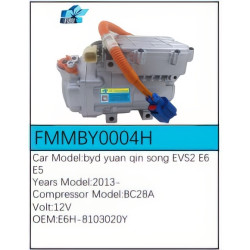 PartzBiz CE FMMBY0004H - สำหรับคอมเพรสเซอร์ BYD - FMMBY0004H PartzBiz CE FMMBY0004H - สำหรับคอมเพรสเซอร์ BYD - FMMBY0004H
