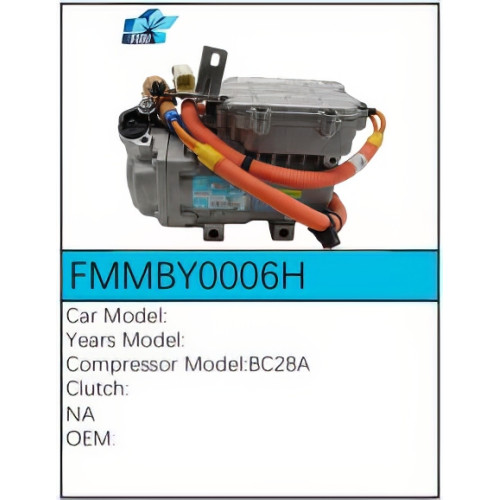 PartzBiz CE: -สำหรับคอมเพรสเซอร์ BYD - FMMBY0006H