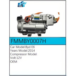 PartzBiz CE FMMBY0007H - สำหรับคอมเพรสเซอร์ BYD - FMMBY0007H PartzBiz CE FMMBY0007H - สำหรับคอมเพรสเซอร์ BYD - FMMBY0007H