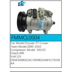 PartzBiz CE FMMCL0004 - สำหรับคอมเพรสเซอร์ Chrysler - FMMCL0004 PartzBiz CE FMMCL0004 - สำหรับคอมเพรสเซอร์ Chrysler - FMMCL0004