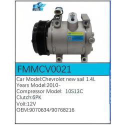 PartzBiz CE FMMCV0021 - สำหรับคอมเพรสเซอร์ Chevrolet - FMMCV0021