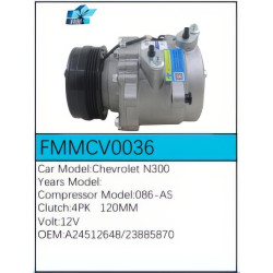 PartzBiz CE FMMCV0036 - สำหรับคอมเพรสเซอร์ Chevrolet - FMMCV0036 PartzBiz CE FMMCV0036 - สำหรับคอมเพรสเซอร์ Chevrolet - FMMCV0036