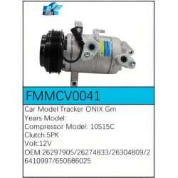 PartzBiz CE FMMCV0041 - สำหรับคอมเพรสเซอร์ Chevrolet - FMMCV0041 PartzBiz CE FMMCV0041 - สำหรับคอมเพรสเซอร์ Chevrolet - FMMCV0041
