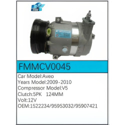 PartzBiz CE FMMCV0045 - สำหรับคอมเพรสเซอร์ Chevrolet - FMMCV0045 PartzBiz CE FMMCV0045 - สำหรับคอมเพรสเซอร์ Chevrolet - FMMCV0045