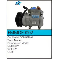 PartzBiz CE FMMDF0002 - สำหรับคอมเพรสเซอร์ Dongfeng - FMMDF0002