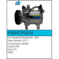 PartzBiz CE FMMDF0004 - สำหรับคอมเพรสเซอร์ Dongfeng - FMMDF0004