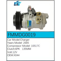 PartzBiz CE FMMDG0019 - Compressor for Dodge - FMMDG0019 PartzBiz CE FMMDG0019 - Compressor for Dodge - FMMDG0019