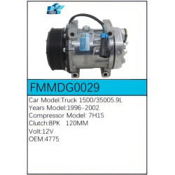 PartzBiz CE FMMDG0029 - Compressor for Dodge - FMMDG0029 PartzBiz CE FMMDG0029 - Compressor for Dodge - FMMDG0029
