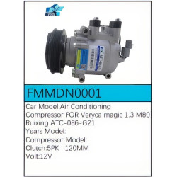 PartzBiz CE FMMDN0001 - Compressor FMMDN0001 PartzBiz CE FMMDN0001 - Compressor FMMDN0001
