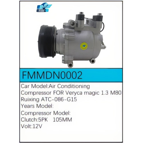 PartzBiz CE: -Compressor  FMMDN0002