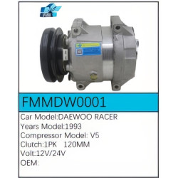 PartzBiz CE FMMDW0001 - สำหรับคอมเพรสเซอร์ Daewoo - FMMDW0001 PartzBiz CE FMMDW0001 - สำหรับคอมเพรสเซอร์ Daewoo - FMMDW0001