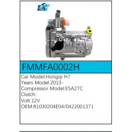 PartzBiz CE: -คอมเพรสเซอร์ FMMFA0002H PartzBiz CE: -คอมเพรสเซอร์ FMMFA0002H