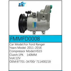 PartzBiz CE FMMFD0008 - สำหรับคอมเพรสเซอร์ Ford - FMMFD0008