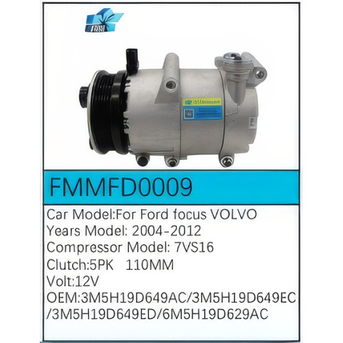 PartzBiz CE: -สำหรับคอมเพรสเซอร์ Ford - FMMFD0009