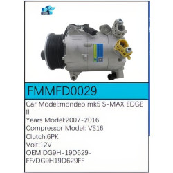 PartzBiz CE FMMFD0029 - สำหรับคอมเพรสเซอร์ Ford - FMMFD0029 PartzBiz CE FMMFD0029 - สำหรับคอมเพรสเซอร์ Ford - FMMFD0029