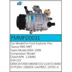 PartzBiz CE FMMFD0031 - สำหรับคอมเพรสเซอร์ Ford - FMMFD0031 PartzBiz CE FMMFD0031 - สำหรับคอมเพรสเซอร์ Ford - FMMFD0031