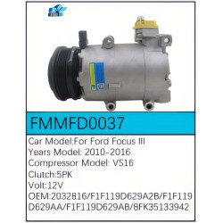 PartzBiz CE FMMFD0037 - สำหรับคอมเพรสเซอร์ Ford - FMMFD0037 PartzBiz CE FMMFD0037 - สำหรับคอมเพรสเซอร์ Ford - FMMFD0037