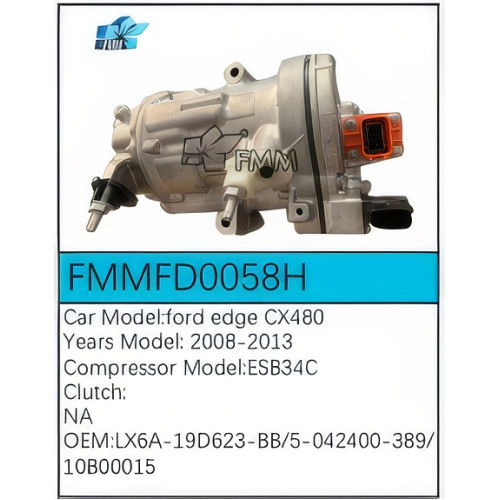 PartzBiz CE: -สำหรับคอมเพรสเซอร์ Ford - FMMFD0058H PartzBiz CE: -สำหรับคอมเพรสเซอร์ Ford - FMMFD0058H
