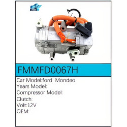 PartzBiz CE FMMFD0067H - Compressor for Ford - FMMFD0067H PartzBiz CE FMMFD0067H - Compressor for Ford - FMMFD0067H