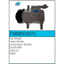 PartzBiz CE FMMFD0071 - Compressor FMMFD0071 PartzBiz CE FMMFD0071 - Compressor FMMFD0071