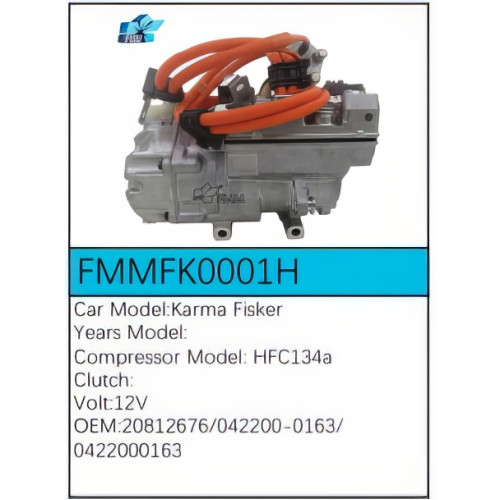 PartzBiz CE: -Compressor  FMMFK0001H