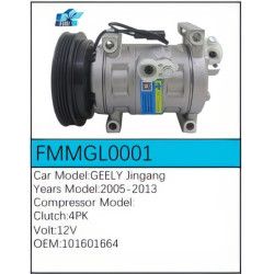 PartzBiz CE FMMGL0001 - สำหรับคอมเพรสเซอร์ Geely - FMMGL0001 PartzBiz CE FMMGL0001 - สำหรับคอมเพรสเซอร์ Geely - FMMGL0001
