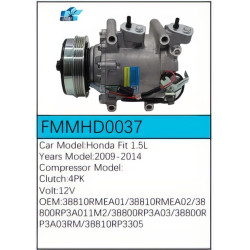 PartzBiz CE FMMHD0037 - Compressor for Honda - FMMHD0037 PartzBiz CE FMMHD0037 - Compressor for Honda - FMMHD0037