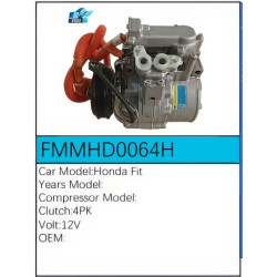 PartzBiz CE FMMHD0064H - Compressor FMMHD0064H PartzBiz CE FMMHD0064H - Compressor FMMHD0064H