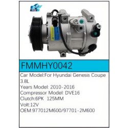 PartzBiz CE FMMHY0042 - สำหรับคอมเพรสเซอร์ Hyundai - FMMHY0042 PartzBiz CE FMMHY0042 - สำหรับคอมเพรสเซอร์ Hyundai - FMMHY0042