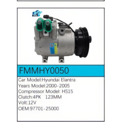 PartzBiz CE FMMHY0050 - สำหรับคอมเพรสเซอร์ Hyundai - FMMHY0050 PartzBiz CE FMMHY0050 - สำหรับคอมเพรสเซอร์ Hyundai - FMMHY0050