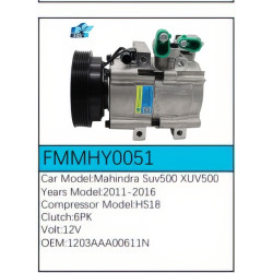 PartzBiz CE FMMHY0051 - สำหรับคอมเพรสเซอร์ Hyundai - FMMHY0051 PartzBiz CE FMMHY0051 - สำหรับคอมเพรสเซอร์ Hyundai - FMMHY0051
