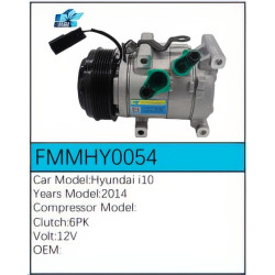 PartzBiz CE FMMHY0054 - สำหรับคอมเพรสเซอร์ Hyundai - FMMHY0054 PartzBiz CE FMMHY0054 - สำหรับคอมเพรสเซอร์ Hyundai - FMMHY0054