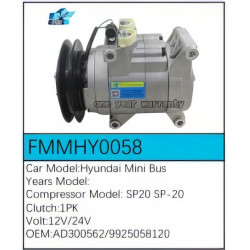 PartzBiz CE FMMHY0058 - สำหรับคอมเพรสเซอร์ Hyundai - FMMHY0058 PartzBiz CE FMMHY0058 - สำหรับคอมเพรสเซอร์ Hyundai - FMMHY0058