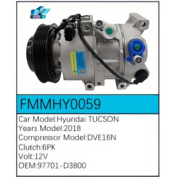 PartzBiz CE FMMHY0059 - สำหรับคอมเพรสเซอร์ Hyundai - FMMHY0059 PartzBiz CE FMMHY0059 - สำหรับคอมเพรสเซอร์ Hyundai - FMMHY0059