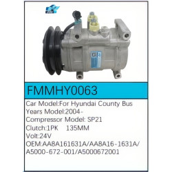 PartzBiz CE FMMHY0063 - สำหรับคอมเพรสเซอร์ Hyundai - FMMHY0063 PartzBiz CE FMMHY0063 - สำหรับคอมเพรสเซอร์ Hyundai - FMMHY0063