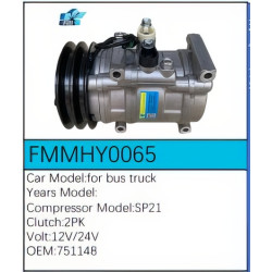 PartzBiz CE FMMHY0065 - สำหรับคอมเพรสเซอร์ Hyundai - FMMHY0065 PartzBiz CE FMMHY0065 - สำหรับคอมเพรสเซอร์ Hyundai - FMMHY0065