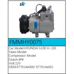 PartzBiz CE FMMHY0075 - สำหรับคอมเพรสเซอร์ Hyundai - FMMHY0075 PartzBiz CE FMMHY0075 - สำหรับคอมเพรสเซอร์ Hyundai - FMMHY0075