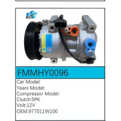 PartzBiz CE FMMHY0096 - Compressor FMMHY0096 PartzBiz CE FMMHY0096 - Compressor FMMHY0096