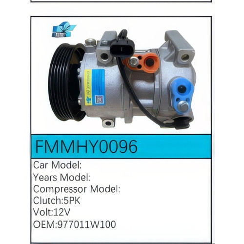 PartzBiz CE: -Compressor  FMMHY0096